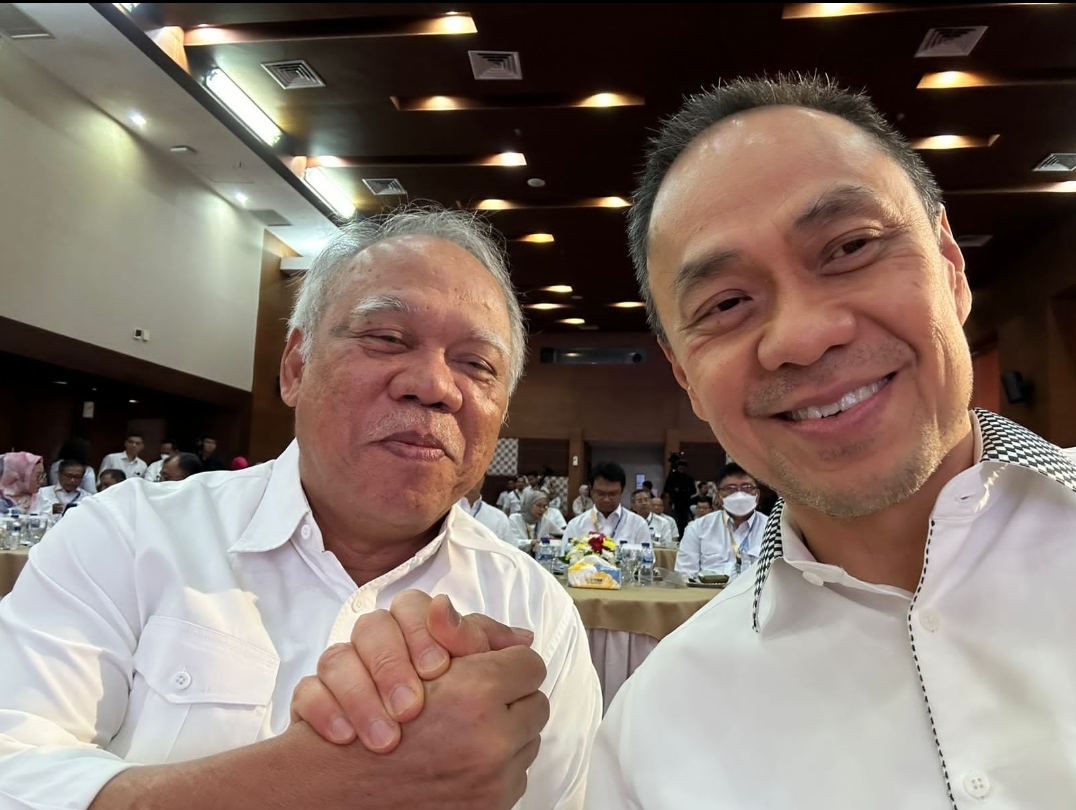 Tentang Pembangunan Karakter, Ary Ginanjar Paparkan Risetnya Selama 25 Tahun