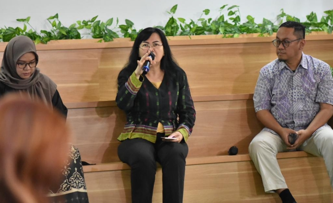 Waspadai Love Scamming, KPPPA Ajak Perempuan Melek Digital