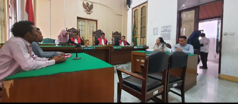Sidang Soal Lahan Torgamba Ditunda