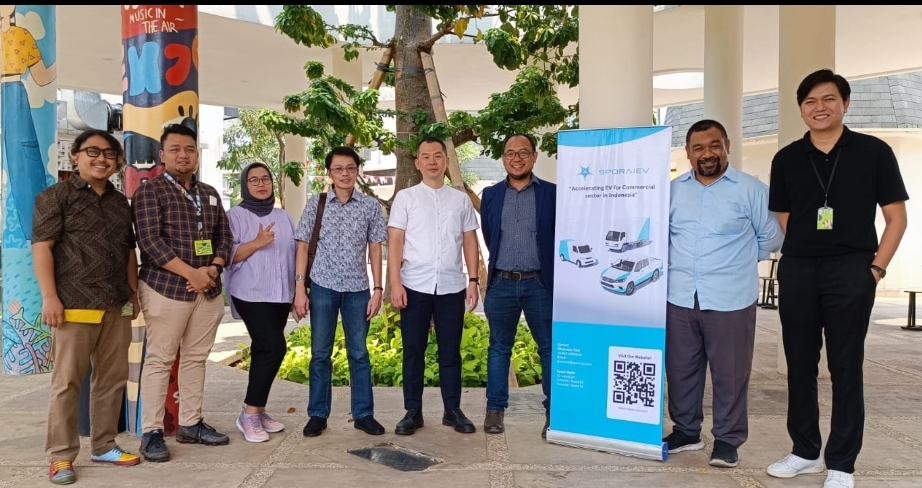 Gandeng Spora EV, Kalbis Institute Kembangkan Kendaraan Listrik bagi UMKM
