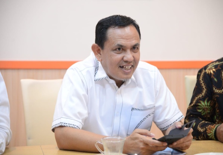 Anggota DPRD Sumut Abdul Rahim Siregar Minta Perumda Tirtanadi Optimalkan Layanan Kepada Masyarakat