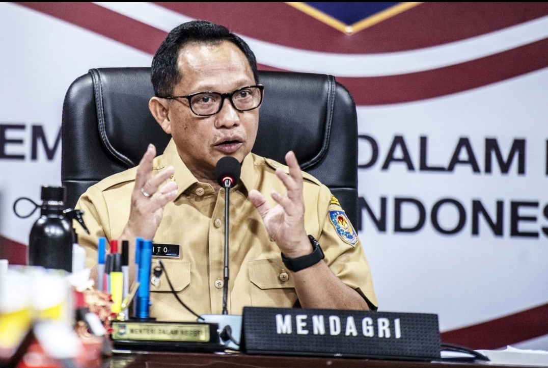 Hadapi Kenaikan Harga, Pemda Diminta Gelar Gerakan Pangan Murah
