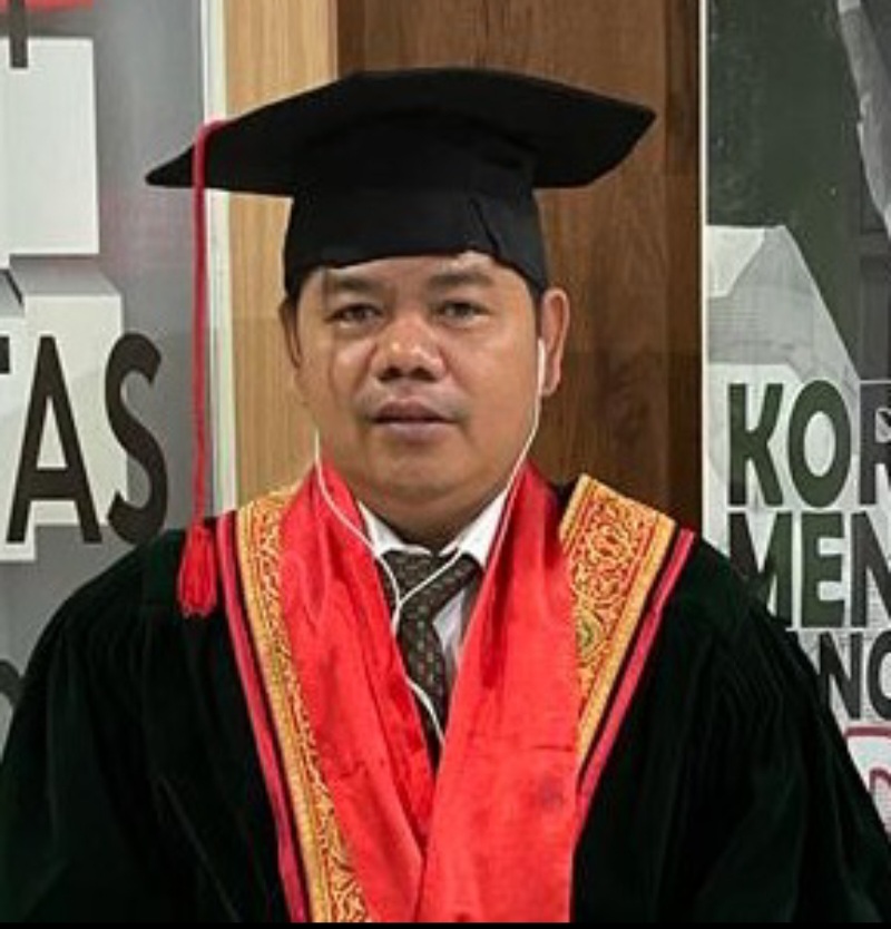 Dr Alpi Sahari, M.Hum: Pembadanan Pemikiran Irjen Pol. Prof Dr Dedi Prasetyo Strategi Transformasi Polri
