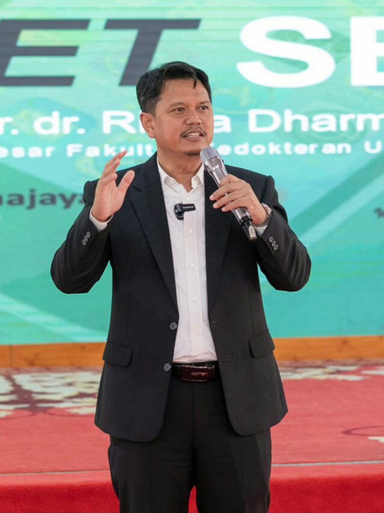 Dampak Gadget Multidimensi, Prof.Ridha Dharmajaya; Efek Kontrol Keluarga Dan Lingkungan Semakin Berkurang