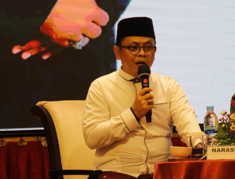 Ketua Umum Gema Santri Nusa Apresiasi Kapoldasu Ungkap Pabrik Narkoba Tanjungbalai