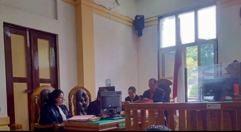 Jaksa Tuntut Mati Terdakwa Kasus Ganja 267 Kg