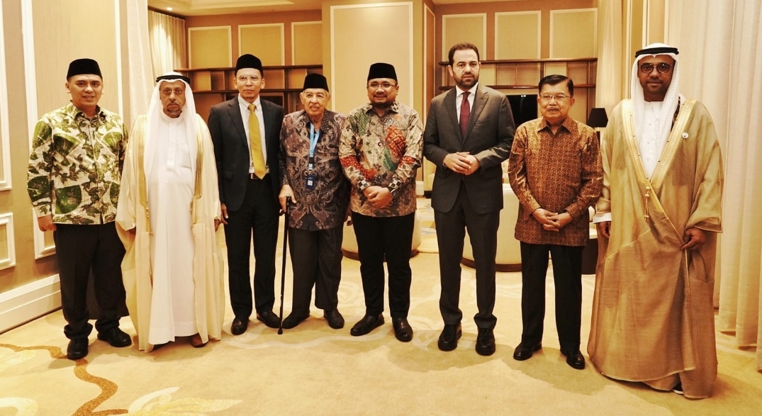 Menag Yaqut Ajak Pemuka Agama Lebih Berperan Hadapi Perubahan Iklim
