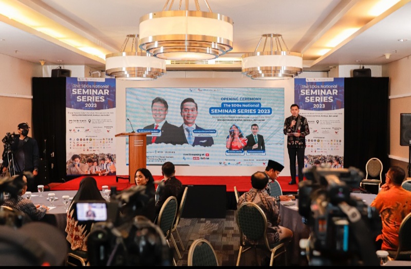 Kolaborasi Dan Sinergi Nasional Penting Untuk Mewujudkan Tujuan Pembangunan Berkelanjutan