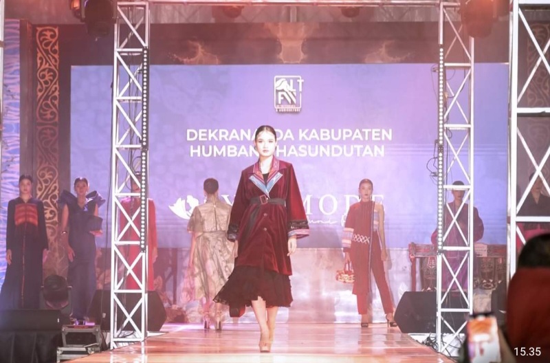 LTFW dan Agriculture, Ribuan Pengunjung Padati Geosite Sipinsur
