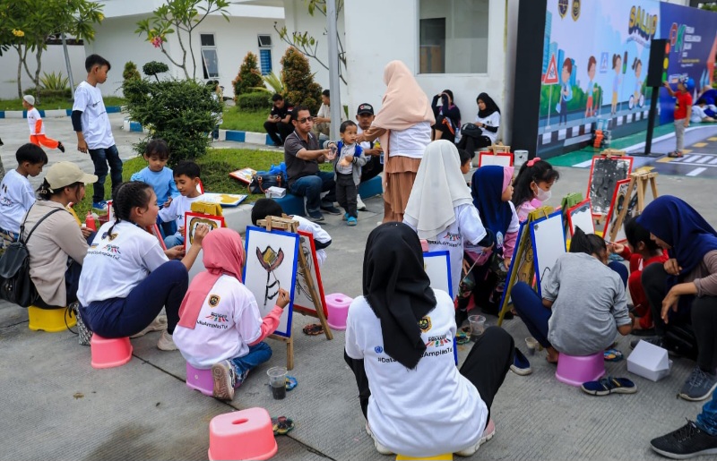 Hadiri PKJ 2023,Pemko Medan Sambut Baik dan Dukung Seruan Untuk Naik Bus