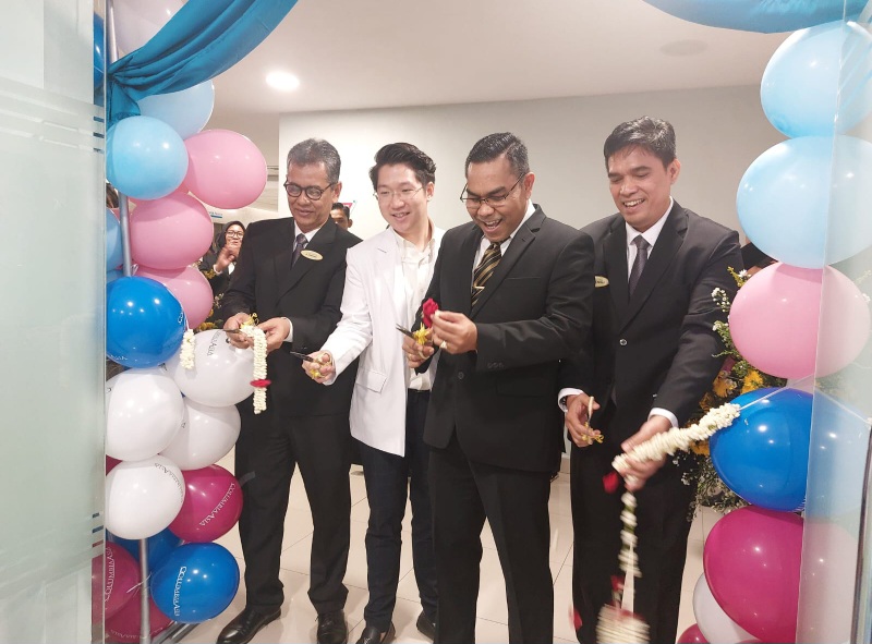 RS Columbia Relaunching Dental Clinic, Pelayanan Buka Setiap Hari Termasuk Hari Libur