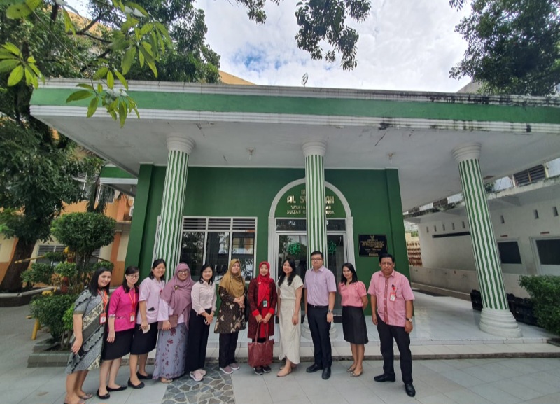 YP Sultan Iskandar Muda Medan Juara 1 Sekolah Moderasi Beragama Tingkat Nasional