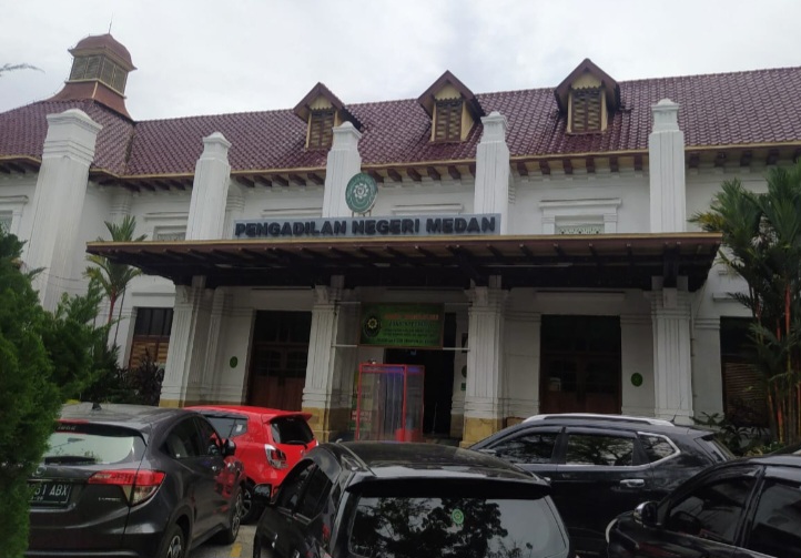 Eksekusi Tak Kunjung Dilaksanakan, LBH Laporkan Ketua PN Medan Ke Bawas MA