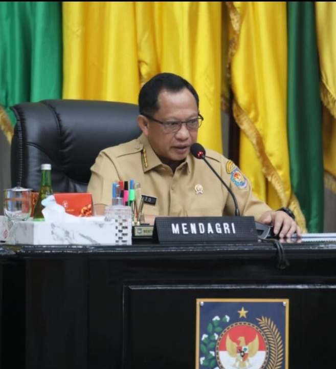 Bersama Pemda, Mendagri Antisipasi Kenaikan Harga Beras