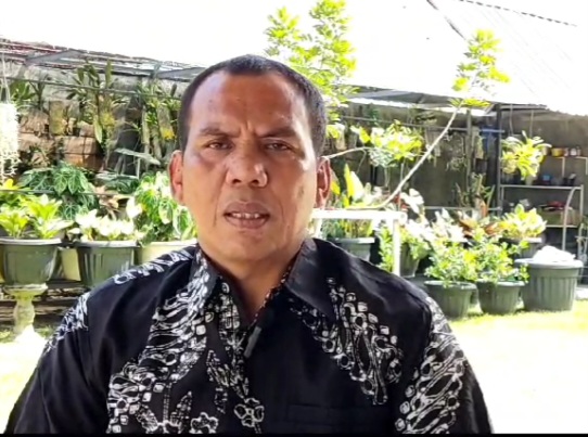 Anggota DPRD Sumut Zainuddin Purba Akan Gelar Demo Tunggal di Poldasu Dan BNNP