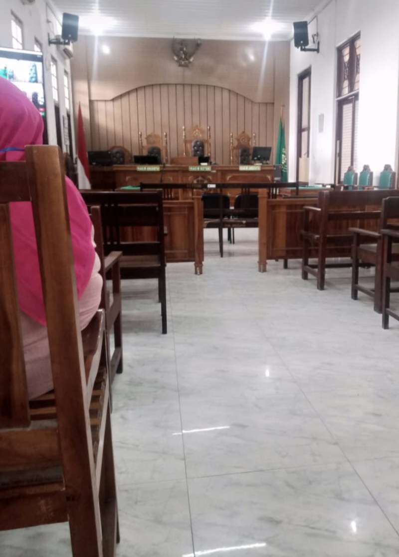 Pemilik PT Al Ichwan Garment Faktory Ngarijan Salim Divonis PN Medan Bebas Murni