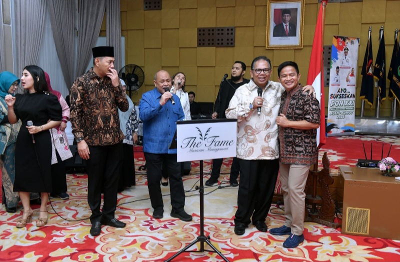 Pj. Gubsu: Eksekutif Dan Legislatif Seperti Rel KA