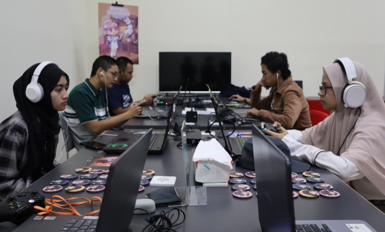 Indigo Game Buka Jalan 9 Startup Gim Dapatkan Kontrak Publisher Global