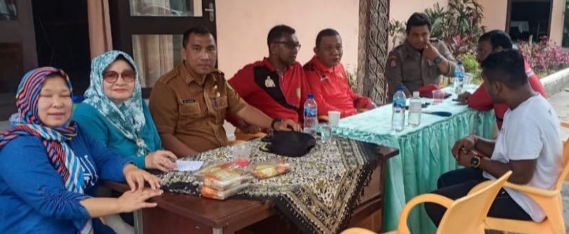 Lima Kelurahan Medan Polonia Gaspol Bersama BKOW Sumut