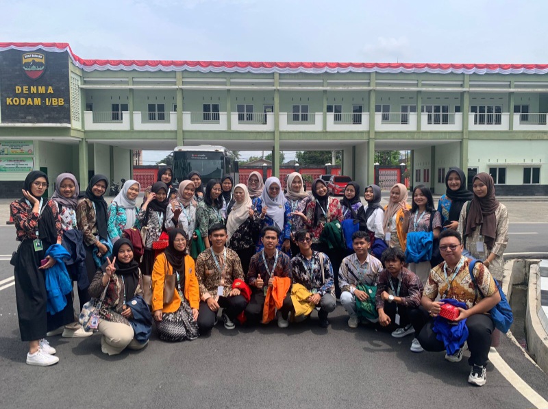 PMN 3 Tahun 2023 Melalui Wawasan Kebangsaan Implementasikan Merdeka Belajar Kampus USU