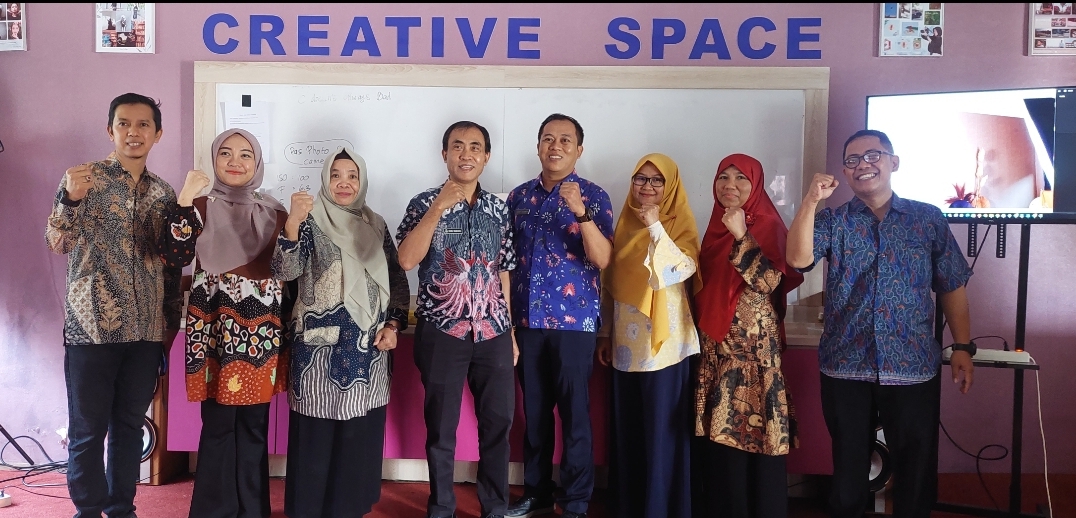 Berstatus BLU Daerah, SMKN 3 Bandung Terus Perkuat Teaching Factory