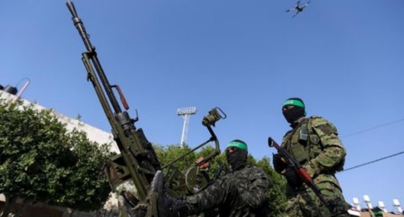 Gempuran Israel Tak Goyahkan Kekompakan Iran-Hamas