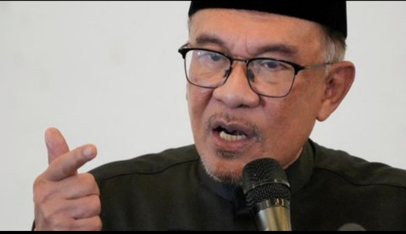 Ogah Ikut Barat, PM Anwar Ibrahim Tolak Kecam Hamas