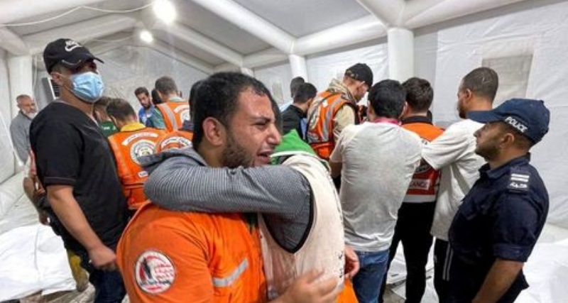 PBB: Gaza Kian Tercekik, Dunia Hilang Kemanusiaannya