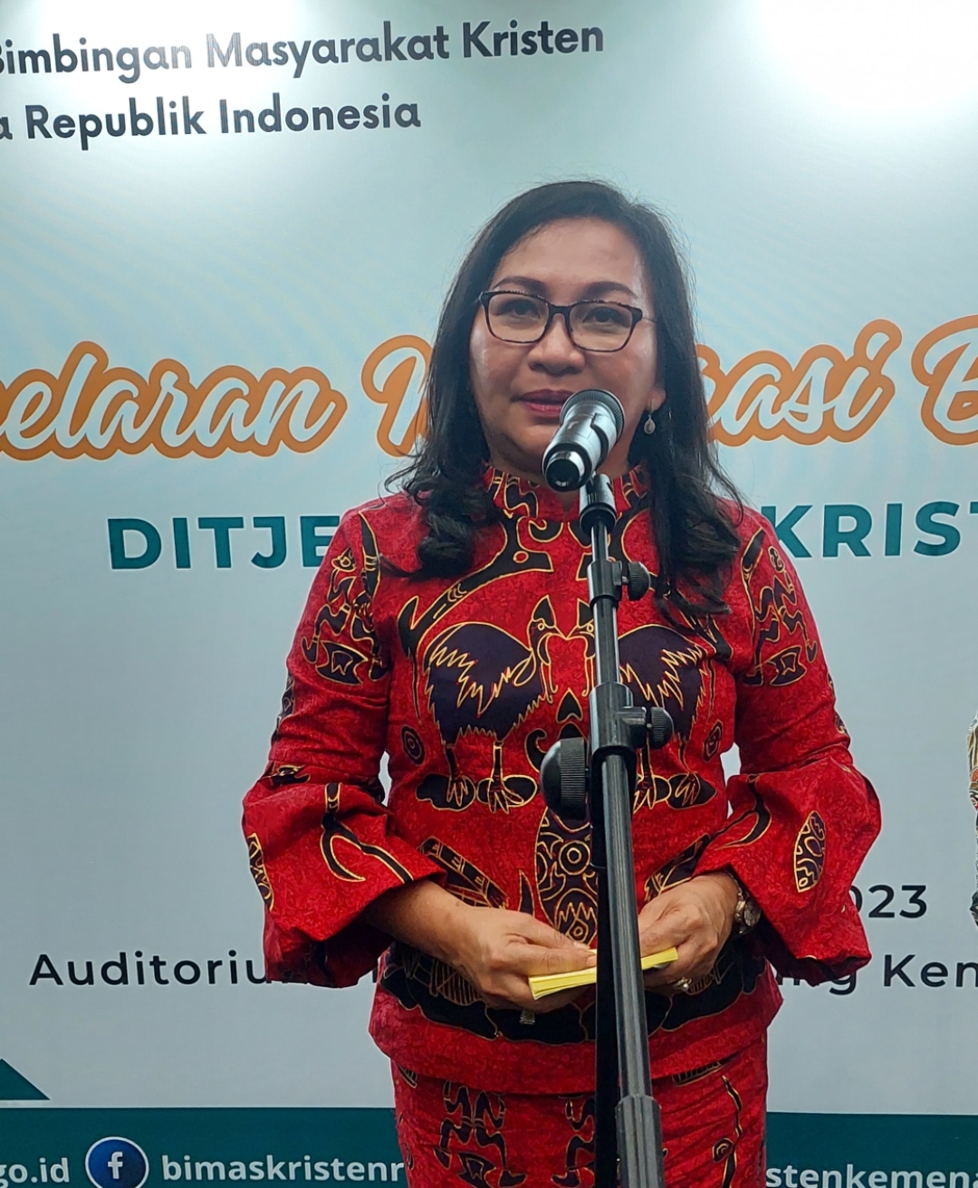 Berdampak Positif, Moderasi Beragama Terus Diperkuat