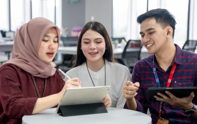 Telkom Masuk Jajaran Forbes World’s Best Employer