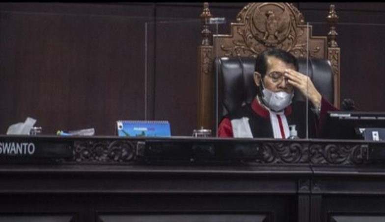 Maklumat Juanda: Anwar Usman Harus Mundur Dari MK