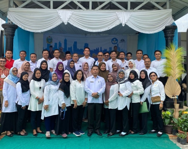 Job Fair SMKN 5 Mudahkan Siswa Dan Alumni Bekerja