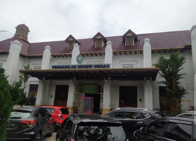 Kecewa Divonis 13 Tahun Penjara, Risman Harahap Ajukan Banding