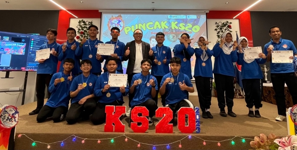 Ajang KS2O 2023 Kembangkan Potensi Siswa SILN