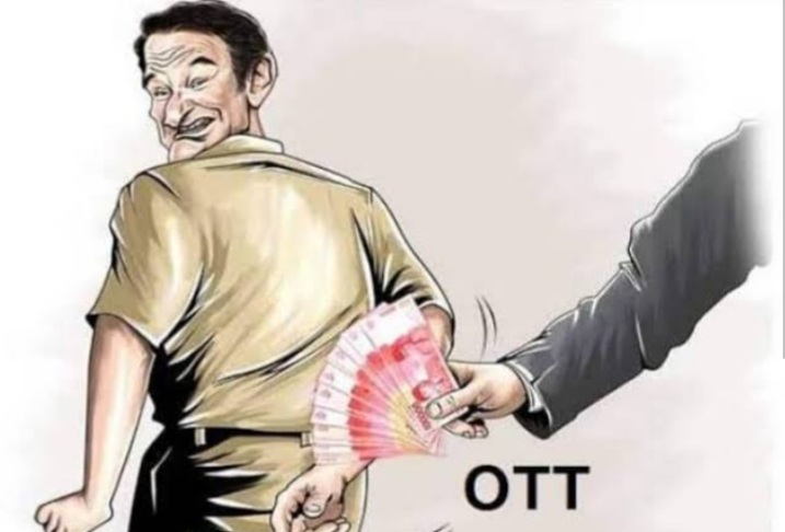 Dugaan Peras Caleg, Tim Saber Pungli OTT Komisioner Bawaslu Medan