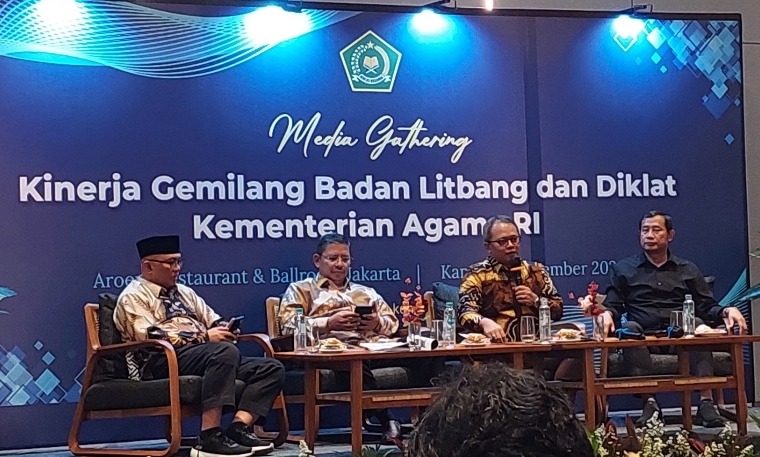 MOOC Pintar Kemenag Efisiensi Anggaran Sampai  Rp1,6 Triliun, Ini Kata Kemenag