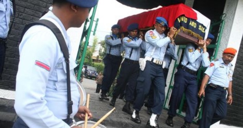Seluruh Jenazah Awak Dua Pesawat Tempur TNI AU Yang Jatuh Ditemukan