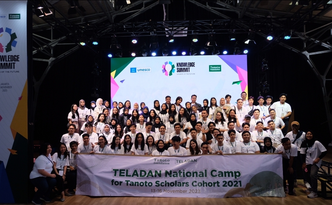Gelar YAR-TSRA, Tanoto Foundation dan UNESCO Dorong Peran Pemuda dalam Pembuatan Kebijakan Publik