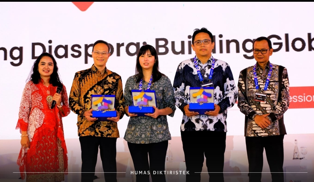 Kedaireka Gelar MIS 2023, Upaya Bangun Jejaring Global lewat Diaspora