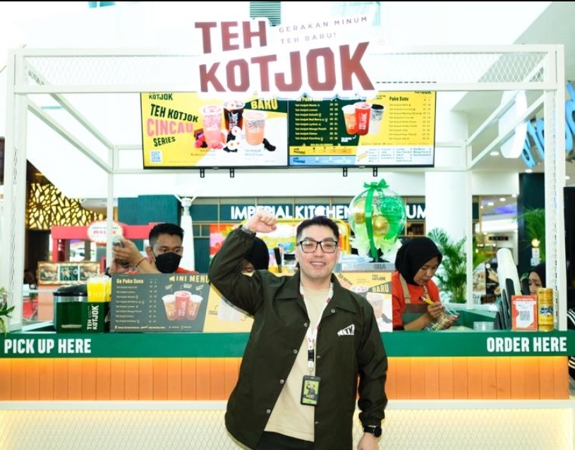 Ricky Wijaya, Sukses Bisnis dari Gerai Kecil Sampai Punya 75 Cabang