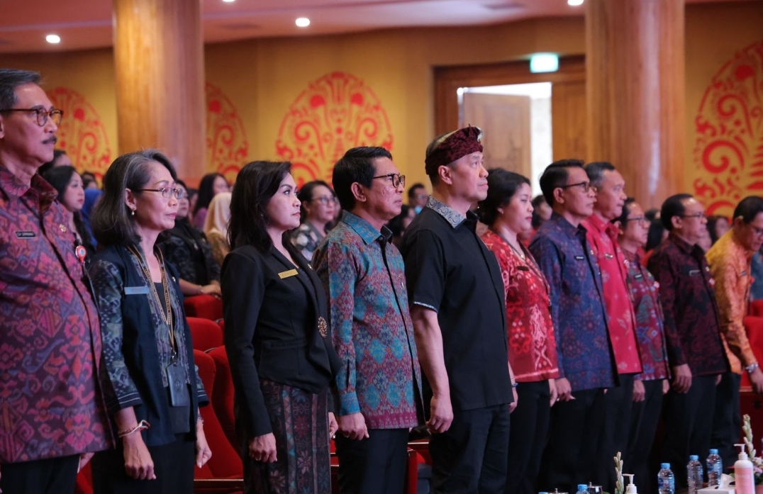 Core Values BerAKHLAK Wujudkan ASN Berkelas Dunia