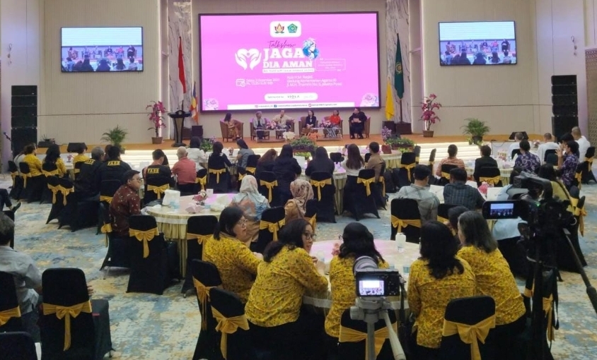 Wandani Gelar Seminar Pencegahan Kekerasan Seksual