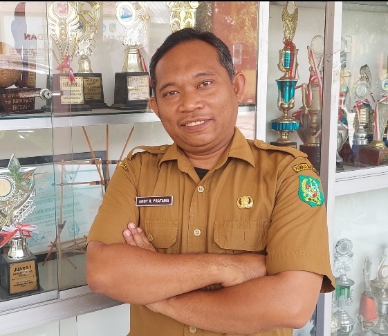 Andy R Pratama, Meningkatkan Kualitas Profesi lewat Guru Penggerak