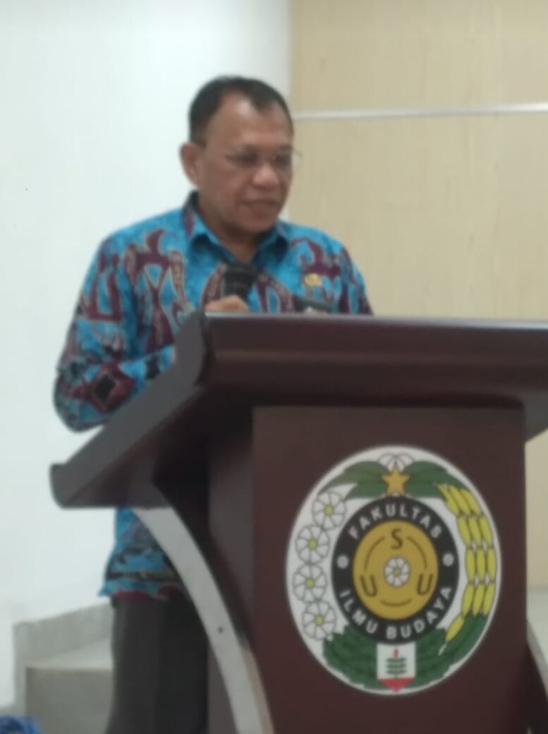 Kepala LL Dikti Wilayah I Buka Acara Bedah Novel Benteng Bonjol Karya Shafwan Hadi Umry