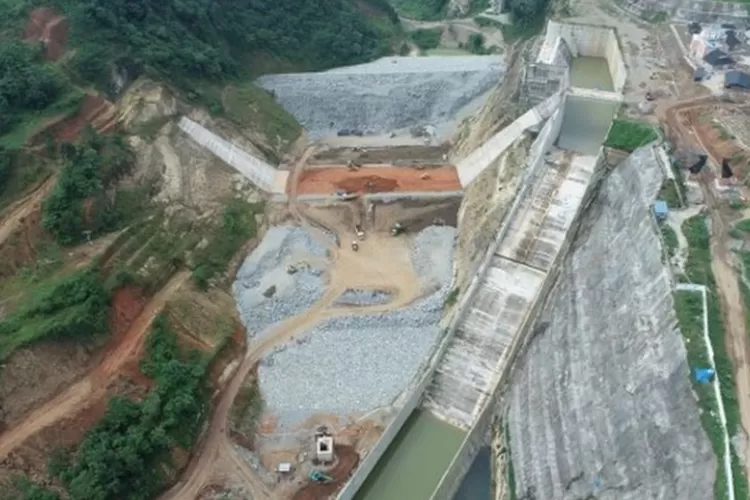 Bendungan Lau Simeme Bantu Produksi Beras Di Sumut
