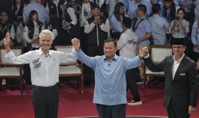 Ending Debat Anies: Indonesia Di Persimpangan Jalan