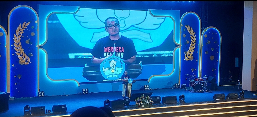 Kemendikbudristek Gelar Puncak Persembahan Karya Talenta Emas Indonesia 2023