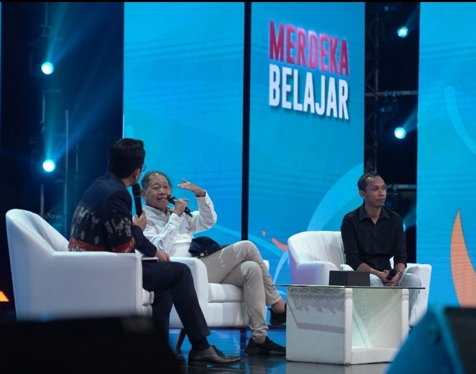 Pendidikan Vokasi Ciptakan SDM yang Relevan dengan Perkembangan Zaman