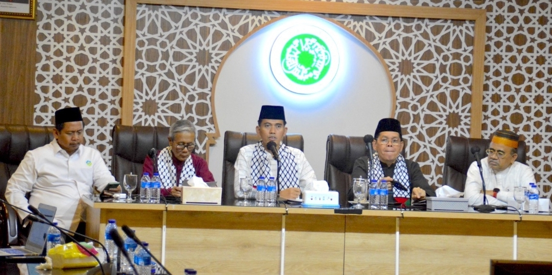 Platform Asing Diduga Terafiliasi Israel, Fatwa MUI: Jelas Haram