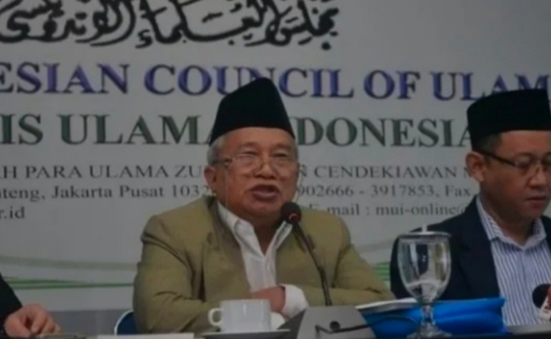 MUI Anggap Kelakar Zulhas Terkait Salat Masuk Kategori Penistaan Agama